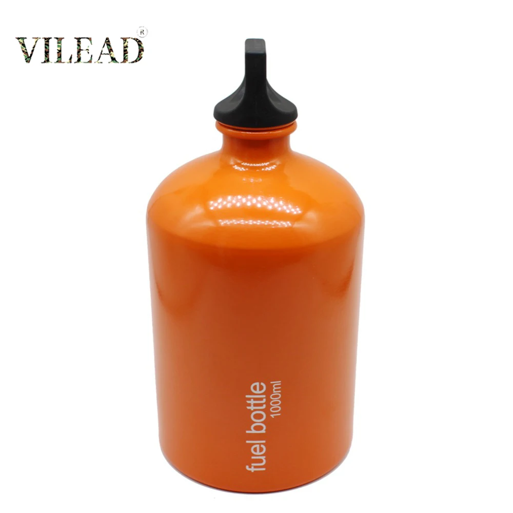 Portable Aluminum Fuel Bottle Leak Proof Alcohol Gasoline Diesel Kerosene for Outdoor Camping Stove Spare Oil-burning
Portable Aluminum Fuel Bottle Leak Proof Alcohol Gasoline Diesel Kerosene for Outdoor Camping Stove Spare Oil-burning