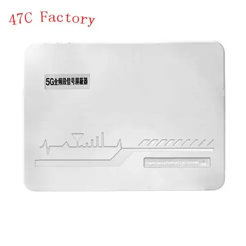 Wall Mount Mobile Phone Conference Meeting School 5G WIFI Protection Security Device
Wall Mount Mobile Phone Conference Meeting School 5G WIFI Protection Security Device