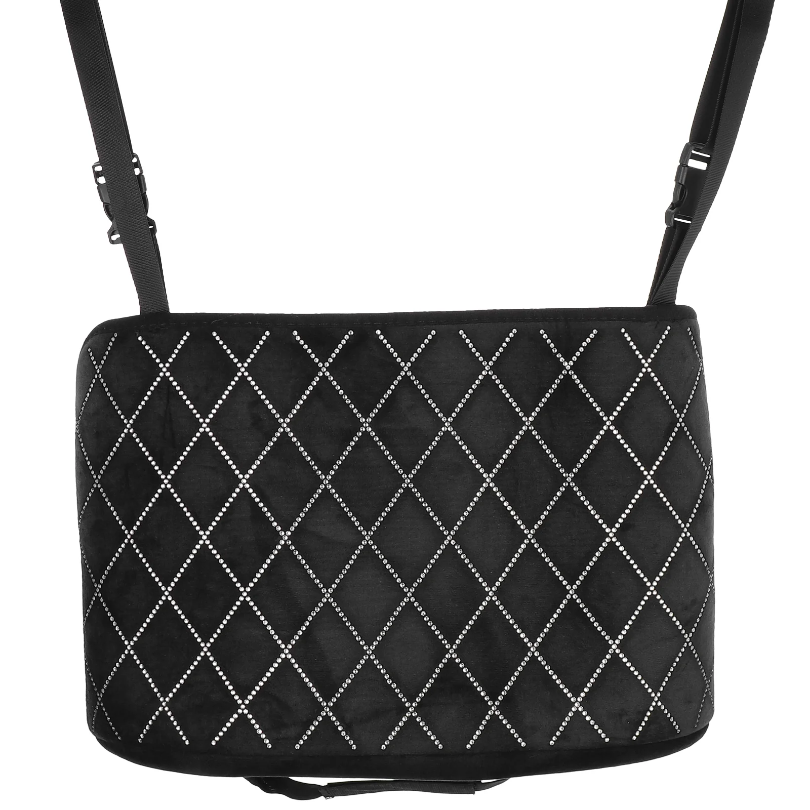 Handbag Organizer Inserts Storage Between Car Seats Back Hanging Pocket Polyester Driver Supplies
Handbag Organizer Inserts Storage Between Car Seats Back Hanging Pocket Polyester Driver Supplies