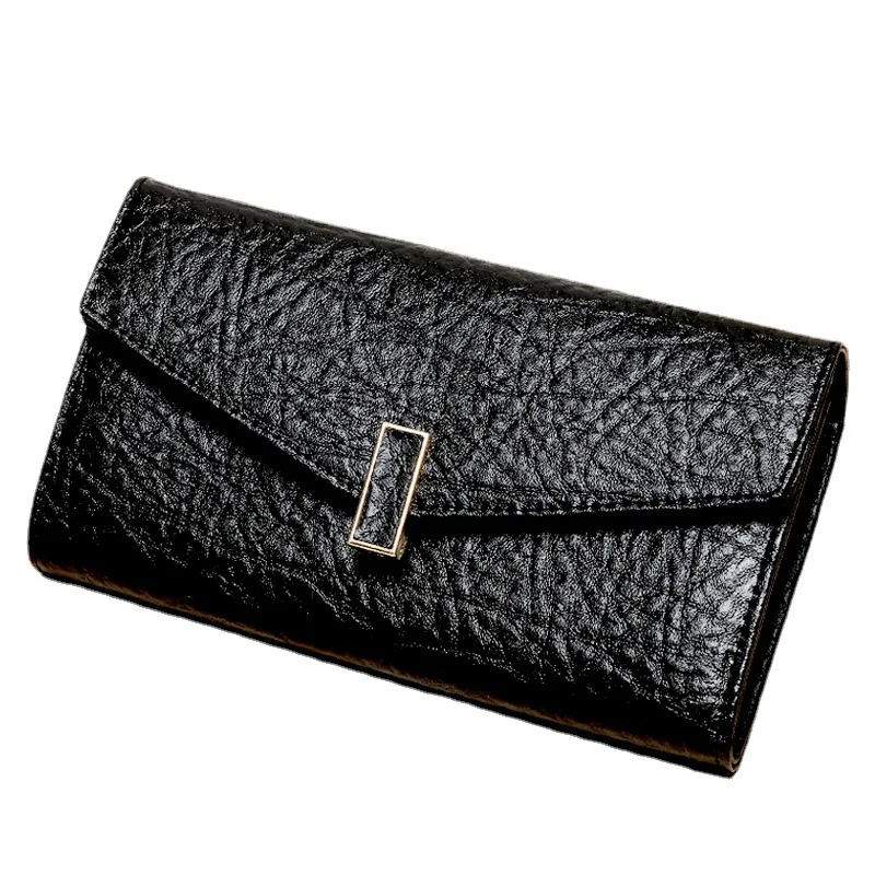 New 2022 Genuine Leather Wallet Men Luxury Wallet Cowhide Purse Cash Storage Male Long Wallet Card Case Passport Phone Bag
New 2022 Genuine Leather Wallet Men Luxury Wallet Cowhide Purse Cash Storage Male Long Wallet Card Case Passport Phone Bag