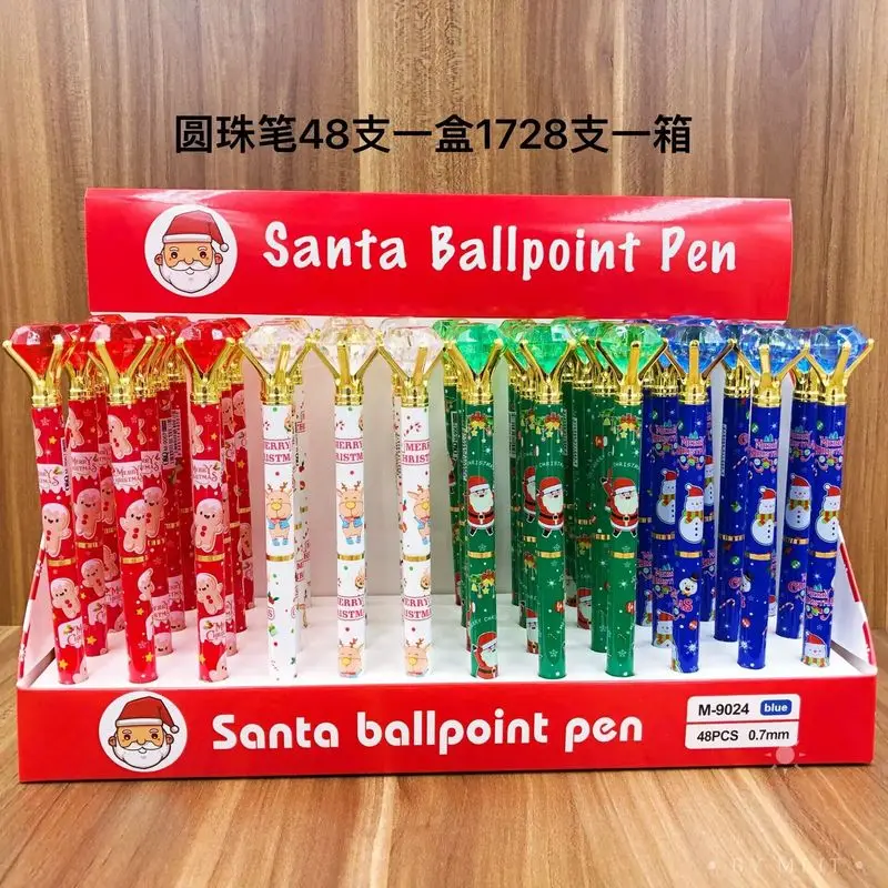 48 шт., 1 коробка, искусственные ручки, рождественский подарок, блестящие шариковые ручки, подходящие школьные карандаши, милые ручки
48 шт., 1 коробка, искусственные ручки, рождественский подарок, блестящие шариковые ручки, подходящие школьные карандаши, милые ручки