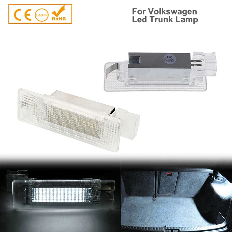 1pcs Led Lights Car Trunk Compartment Lamp For Vw Passat Cc Scirocco Sharan Tiguan Touran Touareg Gti Jetta
1pcs Led Lights Car Trunk Compartment Lamp For Vw Passat Cc Scirocco Sharan Tiguan Touran Touareg Gti Jetta
