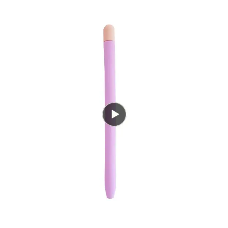 Matcha Green Touch Orange Soft Material Pen Case Skin-friendly Feel For Apple Pencil 2nd Generation Pink Color Contrast Black
Matcha Green Touch Orange Soft Material Pen Case Skin-friendly Feel For Apple Pencil 2nd Generation Pink Color Contrast Black