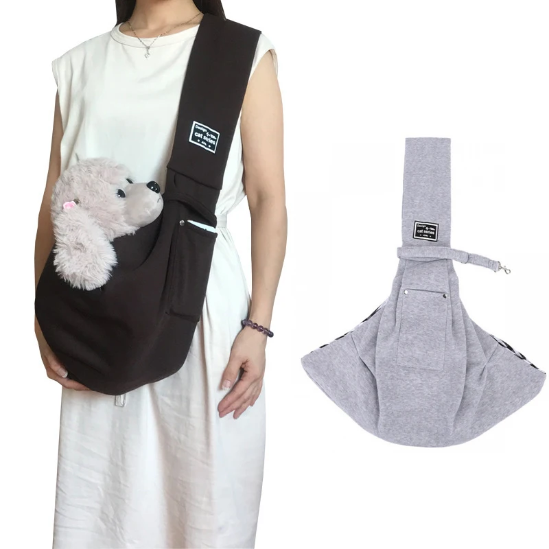 Pet Going Out Carrying Bag Oblique Shoulder Outdoor Travel Portable Cat Puppy Sling Bag Cotton Cozy Tote Pet Carrying Supplies
Pet Going Out Carrying Bag Oblique Shoulder Outdoor Travel Portable Cat Puppy Sling Bag Cotton Cozy Tote Pet Carrying Supplies