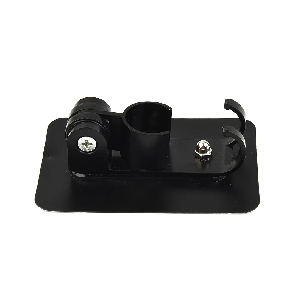 Aluminum Shower Head Holder Adjustable Bracket Aluminum Bathroom Accessories Black Stand Strong Adhesive Wall Mount
Aluminum Shower Head Holder Adjustable Bracket Aluminum Bathroom Accessories Black Stand Strong Adhesive Wall Mount