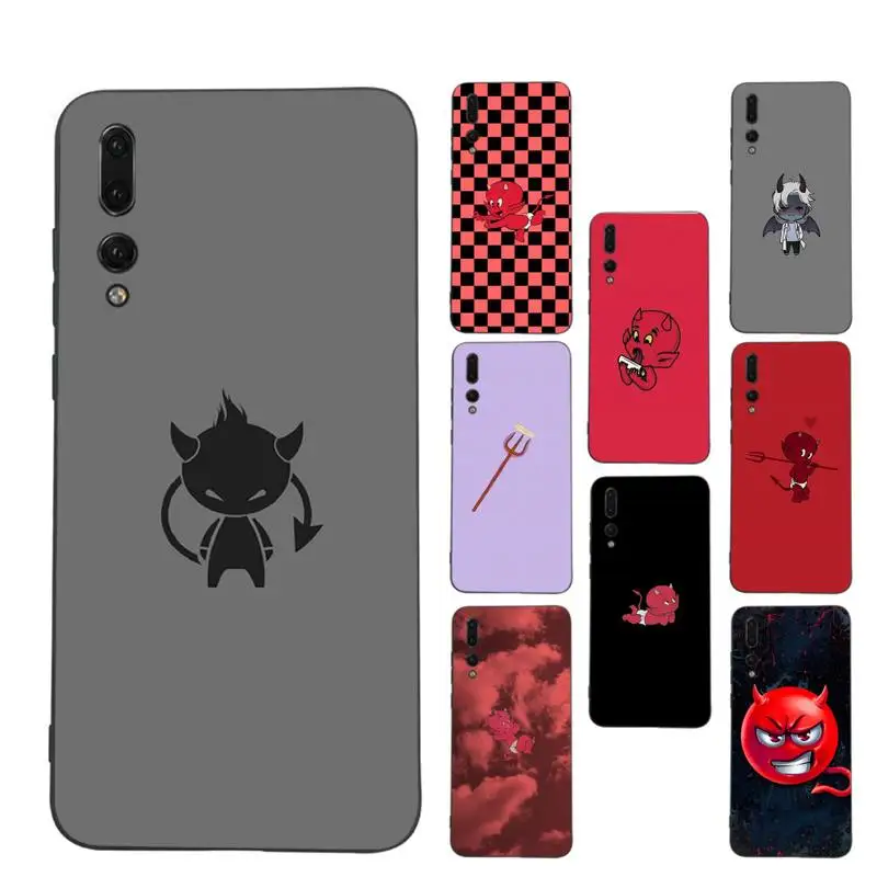 Lovely devil Phone Case for Redmi 8 9 9A for Samsung J5 J6 Note9 for Huawei NOVA3E Mate20lite cover
Lovely devil Phone Case for Redmi 8 9 9A for Samsung J5 J6 Note9 for Huawei NOVA3E Mate20lite cover
