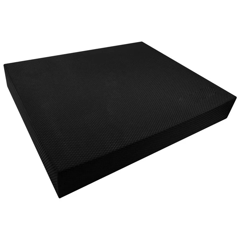 Yoga Balance Pad Non-Slip Thickened Foam Balance Cushion For Yoga Fitness Training Core Balance Knee Pad
Yoga Balance Pad Non-Slip Thickened Foam Balance Cushion For Yoga Fitness Training Core Balance Knee Pad