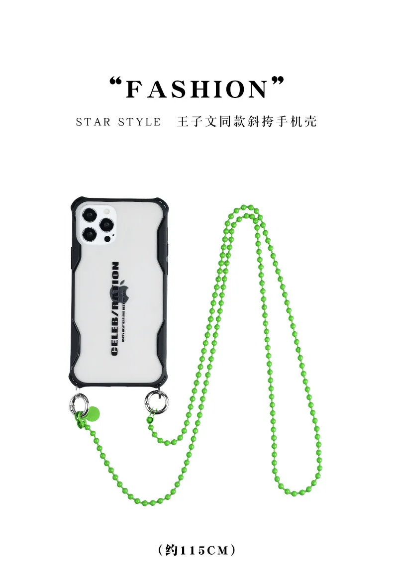 Подходит для IPhone12ProMax 8Plus, новая четырехугловая подвесная цепь, анти-опора защитный чехол для мобильного телефона
Подходит для IPhone12ProMax 8Plus, новая четырехугловая подвесная цепь, анти-опора защитный чехол для мобильного телефона