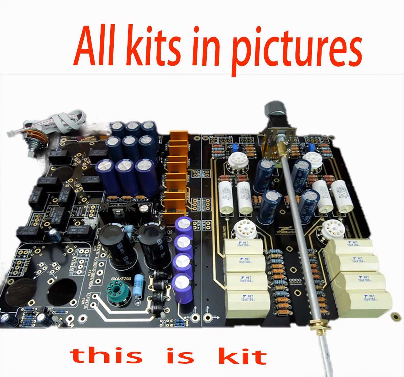 12AU 7ecc88 6X4 комплект предоплаты для балансировки желчного канала ARC circuit (без трубки)
12AU 7ecc88 6X4 комплект предоплаты для балансировки желчного канала ARC circuit (без трубки)