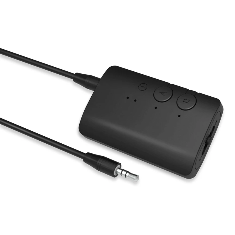 Bluetooth 5.2 Transmitter Receiver Aptx Low Latency 3.5Mm AUX Jack Optical Wireless Audio Stereo Adapter For Car TV PC
Bluetooth 5.2 Transmitter Receiver Aptx Low Latency 3.5Mm AUX Jack Optical Wireless Audio Stereo Adapter For Car TV PC