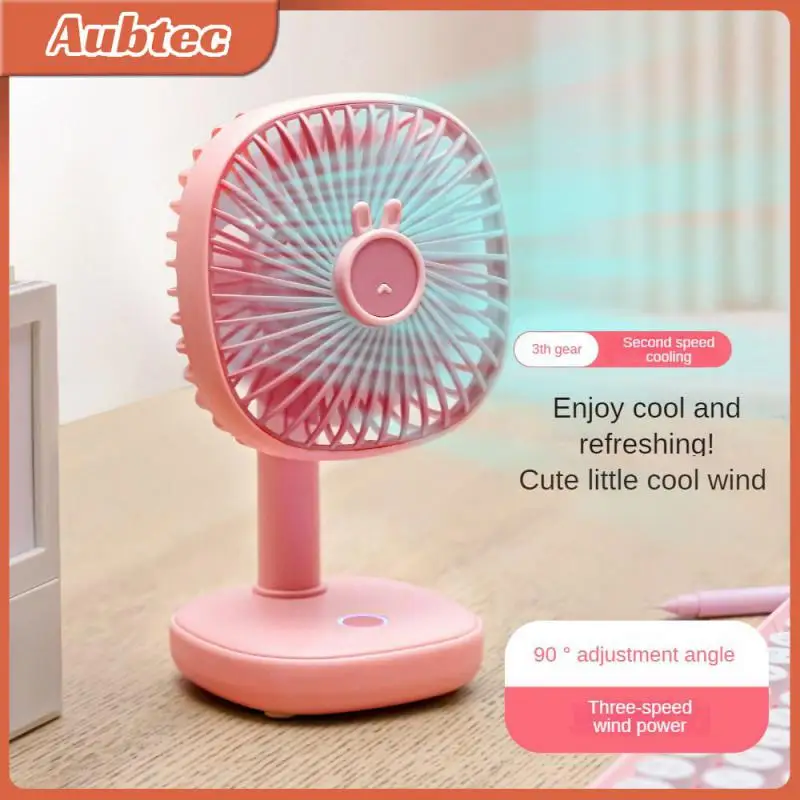 

Portable Safety Desktop Pocket Fans Environmental Protection Air Cooler Air Conditioning Fan Car Household Travel Gadget Mini