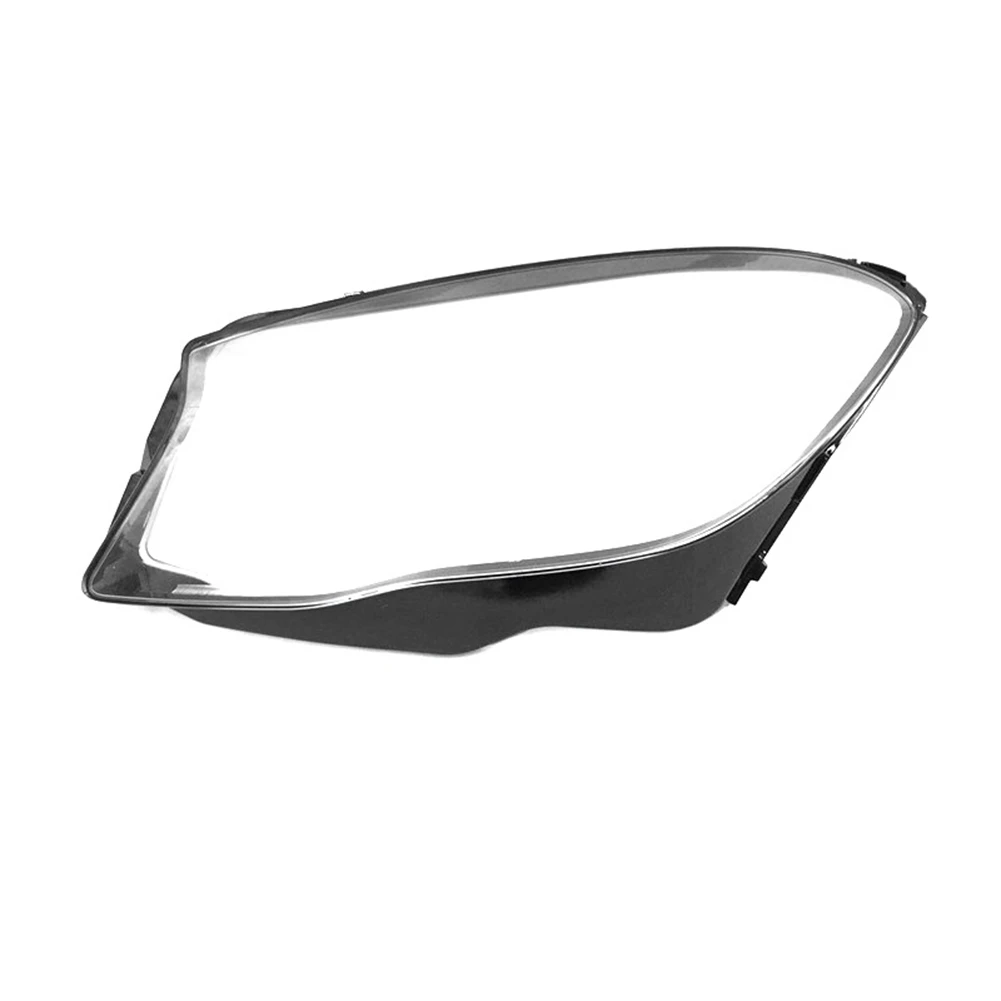 Car Left Headlight Shell Lamp Shade Transparent Lens Cover Headlight Cover for Benz W156 GLA200 GLA220 GLA260 2015-2017
Car Left Headlight Shell Lamp Shade Transparent Lens Cover Headlight Cover for Benz W156 GLA200 GLA220 GLA260 2015-2017