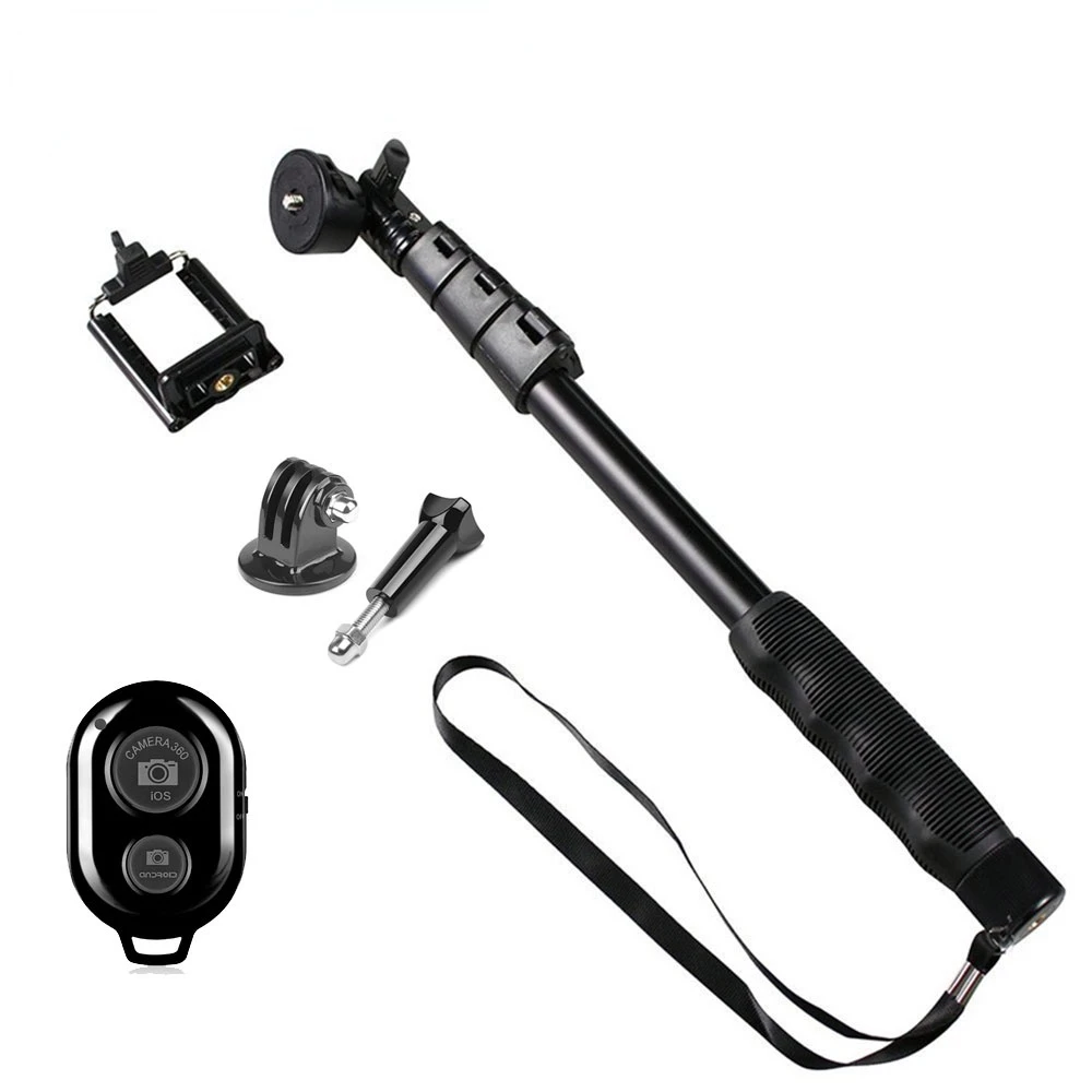 Yunteng 188 Handheld Extendable Pole Selfies Camera Monopod Selfie Stick Tripod Para Selfie For Phones Iphone 7 8 Go pro 4/5/6/7
Yunteng 188 Handheld Extendable Pole Selfies Camera Monopod Selfie Stick Tripod Para Selfie For Phones Iphone 7 8 Go pro 4/5/6/7