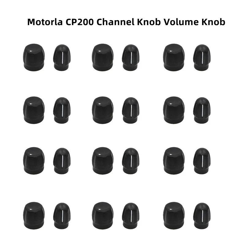 Radio Motorla CP200 Channel Knob Volume Knob 12Set For Motorola EP350 450 GP320 PRO3150 GP308
Radio Motorla CP200 Channel Knob Volume Knob 12Set For Motorola EP350 450 GP320 PRO3150 GP308