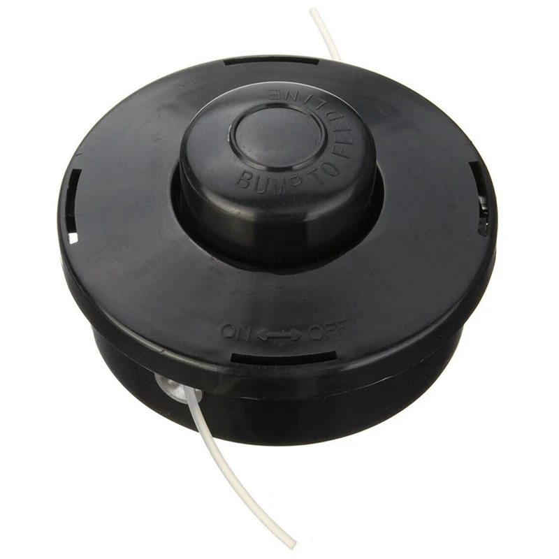 4X Replacement Petrol Trimmer Head Strimmer Bump Feed Line Spool Brush Cutter Grass
4X Replacement Petrol Trimmer Head Strimmer Bump Feed Line Spool Brush Cutter Grass