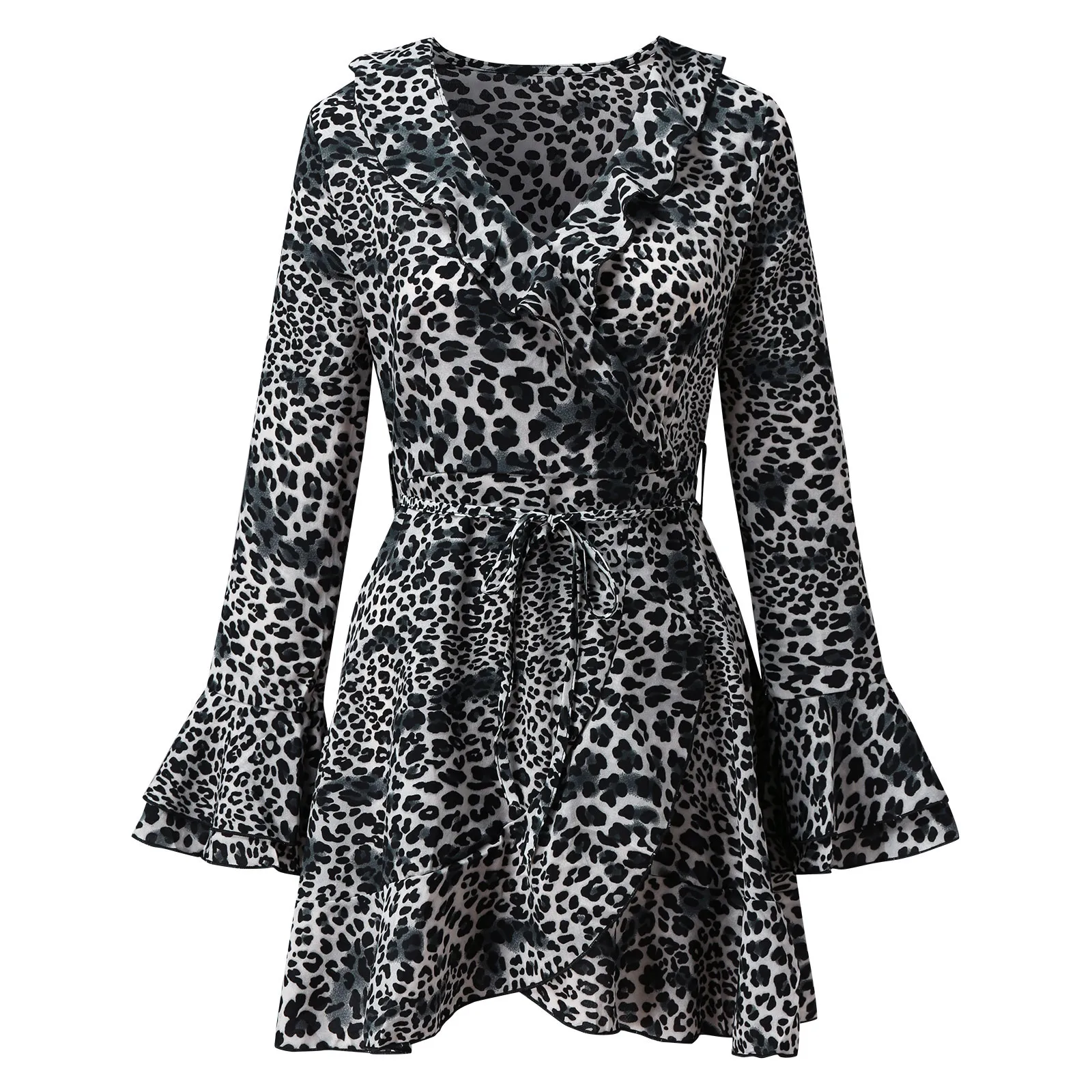 Women V-Neck Long Sleeves Dress Skirt Vintage Tassels Cocktail Flapper Lace Dress Midi Length Sexy Elegant Dress 
Women V-Neck Long Sleeves Dress Skirt Vintage Tassels Cocktail Flapper Lace Dress Midi Length Sexy Elegant Dress