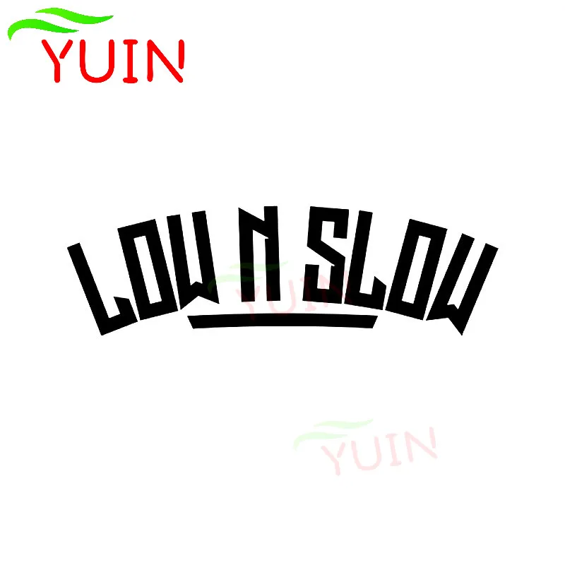 Car Sticker Decor Motorcycle Decals Funny Low N Slow Decorative Accessories Creative Sunscreen Waterproof PVC Body Windows Decal
Car Sticker Decor Motorcycle Decals Funny Low N Slow Decorative Accessories Creative Sunscreen Waterproof PVC Body Windows Decal