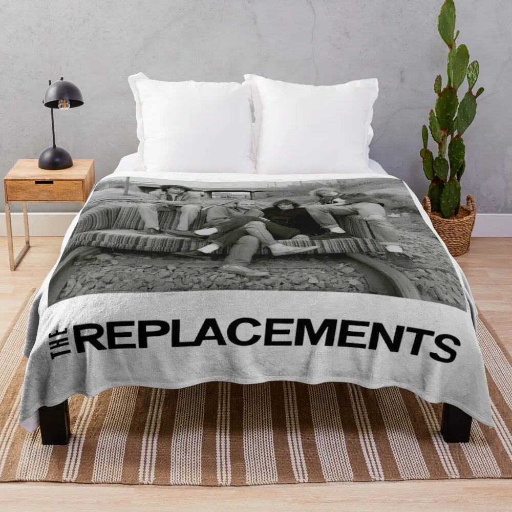 설 ning duwur rel sepur pratique dsgnizzato Throw Blanket Мягкие большие средные одеяла для малышей