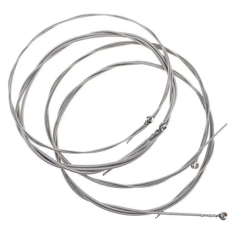 Orphee 4 шт./комплект VX120 басовые струны 040-100 из никелевого сплава энергичные тонизирующие струны
Orphee 4 шт./комплект VX120 басовые струны 040-100 из никелевого сплава энергичные тонизирующие струны
