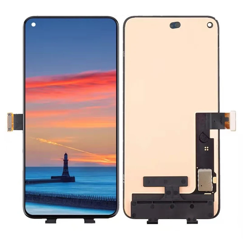 High Quality 6.34" OLED LCD For Google Pixel 5a 5G Pixel 5 a Display Screen Touch Panel Digitizer For Google 5a Pixel 5a LCD
High Quality 6.34" OLED LCD For Google Pixel 5a 5G Pixel 5 a Display Screen Touch Panel Digitizer For Google 5a Pixel 5a LCD