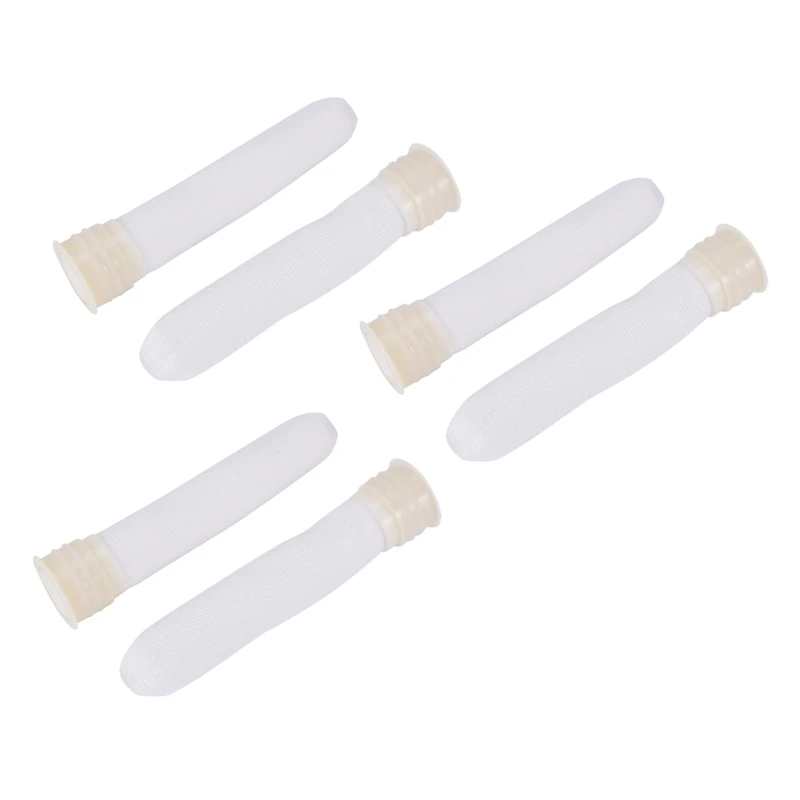 6Pcs UF Membrane 0.01 Micrometre Ultrafiltration Hollow Fiber Membrane for Reverse Osmosis Water Filter Purifier System
6Pcs UF Membrane 0.01 Micrometre Ultrafiltration Hollow Fiber Membrane for Reverse Osmosis Water Filter Purifier System