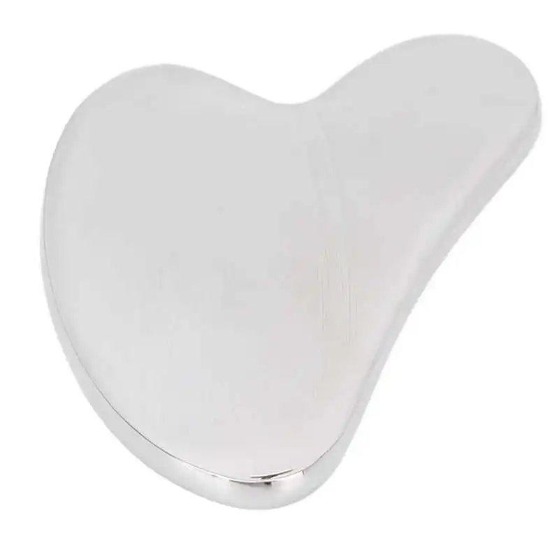 Multifunctional Gua Sha Facial Tool Stainless Steel Face Lifting Tightening Scraping Board
Multifunctional Gua Sha Facial Tool Stainless Steel Face Lifting Tightening Scraping Board