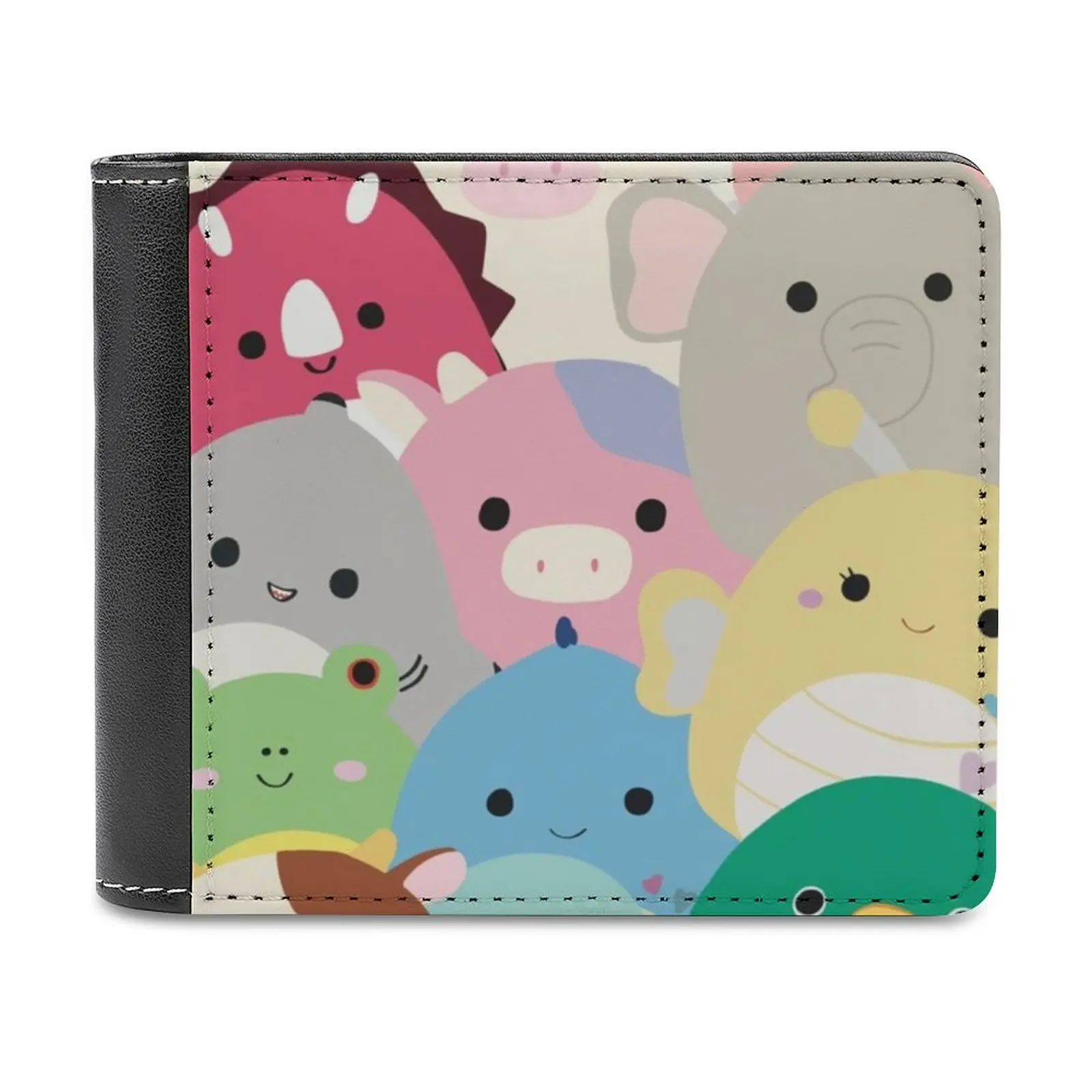 Squish Leather Wallet Men Slim Purse Card Holder Wallets Money Bag Squishmallow Squishmallows Squishmallow Squishmallow Duck
Squish Leather Wallet Men Slim Purse Card Holder Wallets Money Bag Squishmallow Squishmallows Squishmallow Squishmallow Duck