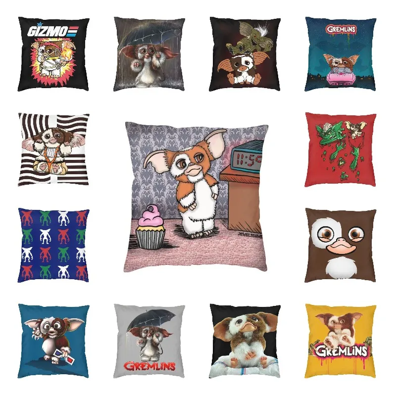 Customizable Cushion Covers Soft Monster Throw Pillow Covers for Living Room Pillowcases
Customizable Cushion Covers Soft Monster Throw Pillow Covers for Living Room Pillowcases