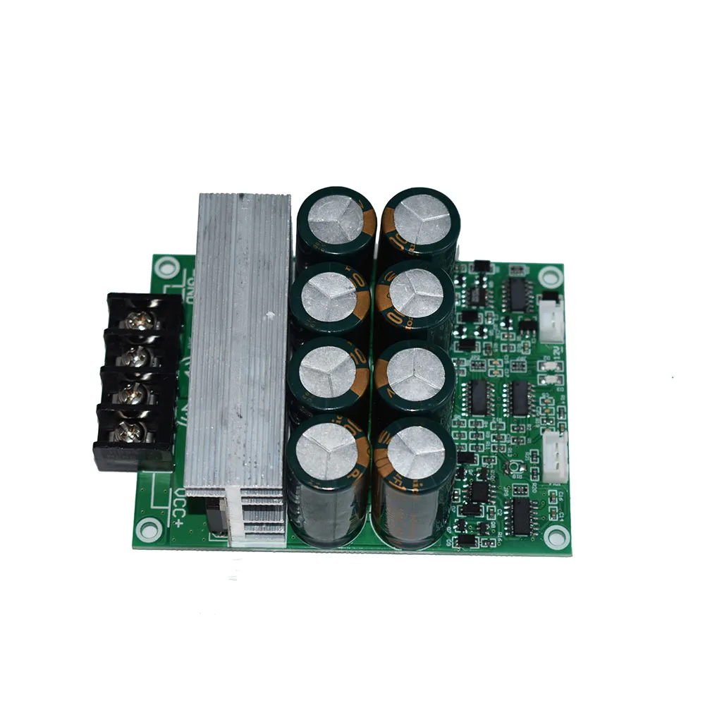 HIFI 1000W Power Mono Channel Digital Power Amplifier Board Class D Stage Power AMP Moudle C2-014
HIFI 1000W Power Mono Channel Digital Power Amplifier Board Class D Stage Power AMP Moudle C2-014