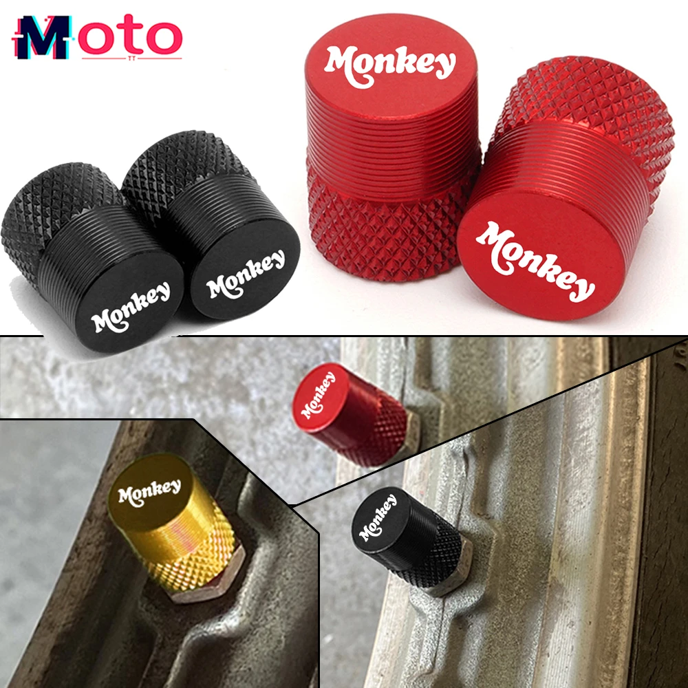 Z125 Monkey Logo For Honda Z 125 Z-125 Motorcycle Accessories Universal 2Pcs Dustproof Airtight Wheel Tire Air Valve Cap Covers
Z125 Monkey Logo For Honda Z 125 Z-125 Motorcycle Accessories Universal 2Pcs Dustproof Airtight Wheel Tire Air Valve Cap Covers