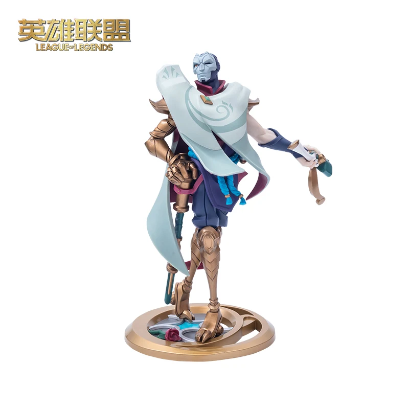 League of Legends The Virtuoso Khada Jhin Sculpture Figure Game Periphery Collectibles Model Toys Desktop Ornaments Anime Gifts
League of Legends The Virtuoso Khada Jhin Sculpture Figure Game Periphery Collectibles Model Toys Desktop Ornaments Anime Gifts