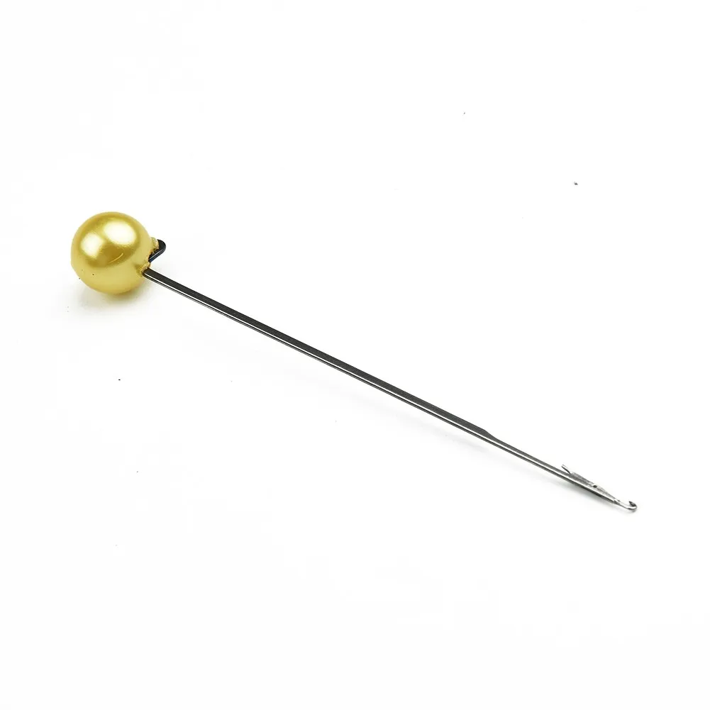 5 PCS Fishing Needles Carp Baiting Needles Carp Fishing Boilie Needles Lead Core Rigs Splicing Tools Fishing Tools
5 PCS Fishing Needles Carp Baiting Needles Carp Fishing Boilie Needles Lead Core Rigs Splicing Tools Fishing Tools