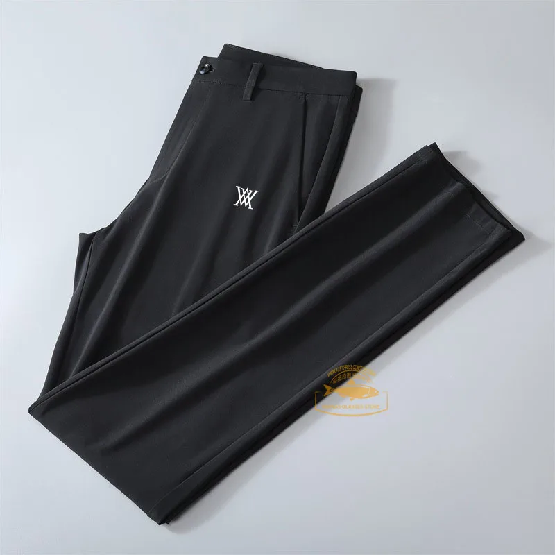 Golf Pants Fashion Golf Wear Trousers Sports and Casual Summer Thin Mens Breathable and Quick Golf Pants
Golf Pants Fashion Golf Wear Trousers Sports and Casual Summer Thin Mens Breathable and Quick Golf Pants