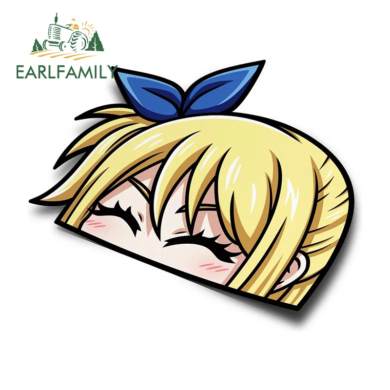 EARLFAMILY 13 см x 10,6 см для Люси хартфилии Пекера, автомобильные наклейки, фургон для домов на колесах, искусственная наклейка, ноутбук, аниме, фургон
EARLFAMILY 13 см x 10,6 см для Люси хартфилии Пекера, автомобильные наклейки, фургон для домов на колесах, искусственная наклейка, ноутбук, аниме, фургон