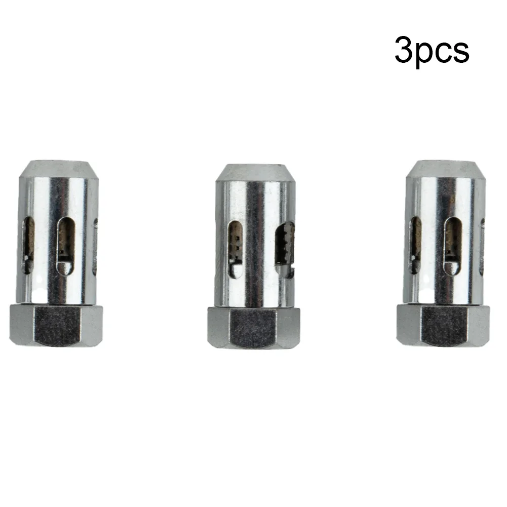 3PCS Metal Heating Core Heater Replacement For MT-100 / HS-1115K Soldering Iron Cordless 26ml Welding Kit Torch
3PCS Metal Heating Core Heater Replacement For MT-100 / HS-1115K Soldering Iron Cordless 26ml Welding Kit Torch