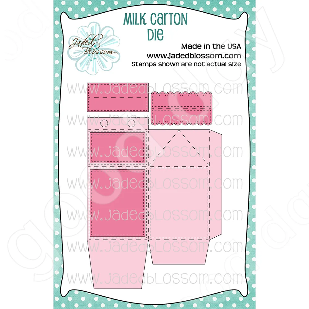 Milk Carton Metal Cutting Dies Scrapbook Diary Decoration Embossing Template Diy Greeting Card Handmade Hot Sale 2023 New
Milk Carton Metal Cutting Dies Scrapbook Diary Decoration Embossing Template Diy Greeting Card Handmade Hot Sale 2023 New