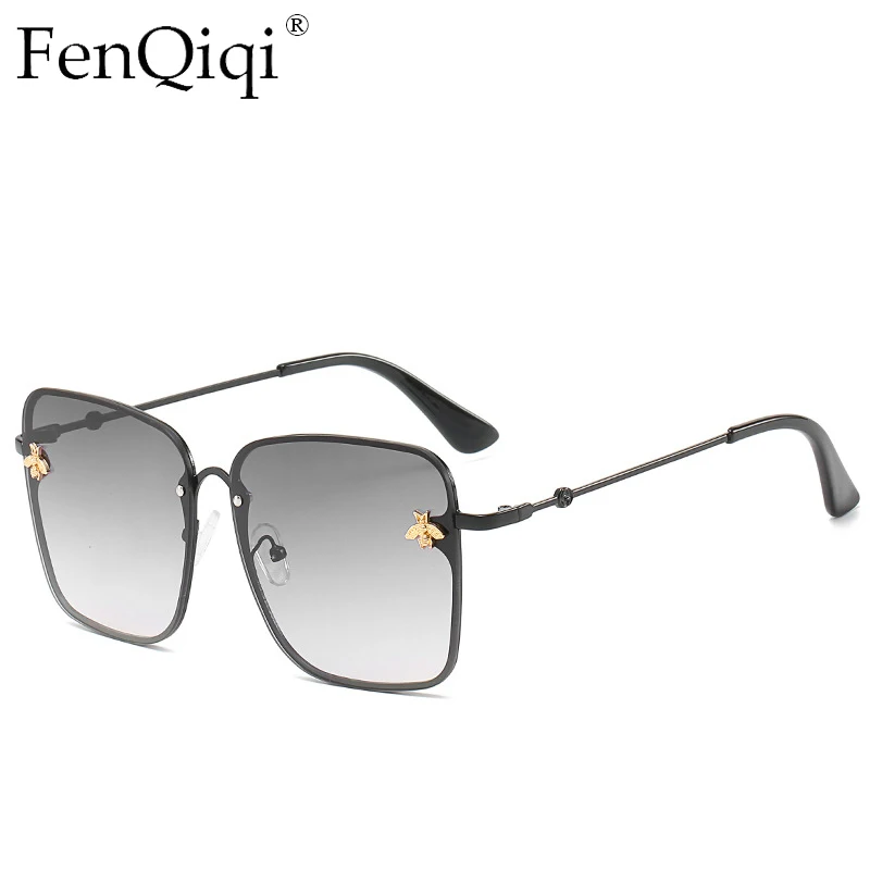 Брендовые дизайнерские Роскошные трендовые квадратные градиентные солнцезащитные очки в большой оправе Унисекс Роскошные брендовые солн...
Брендовые дизайнерские Роскошные трендовые квадратные градиентные солнцезащитные очки в большой оправе Унисекс Роскошные брендовые солн...