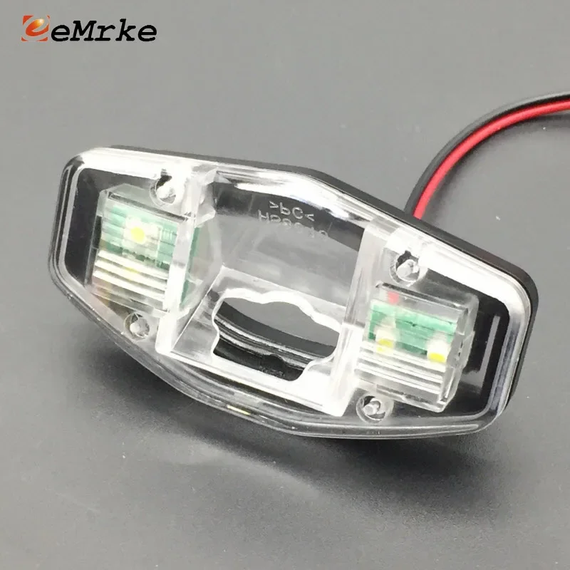 EEMRKE автомобильный кронштейн для камеры заднего вида, лампа номерного знака со светодиодной подсветкой для Acura RDX CSX EL MDX ILX RL RLX TL TSX
EEMRKE автомобильный кронштейн для камеры заднего вида, лампа номерного знака со светодиодной подсветкой для Acura RDX CSX EL MDX ILX RL RLX TL TSX