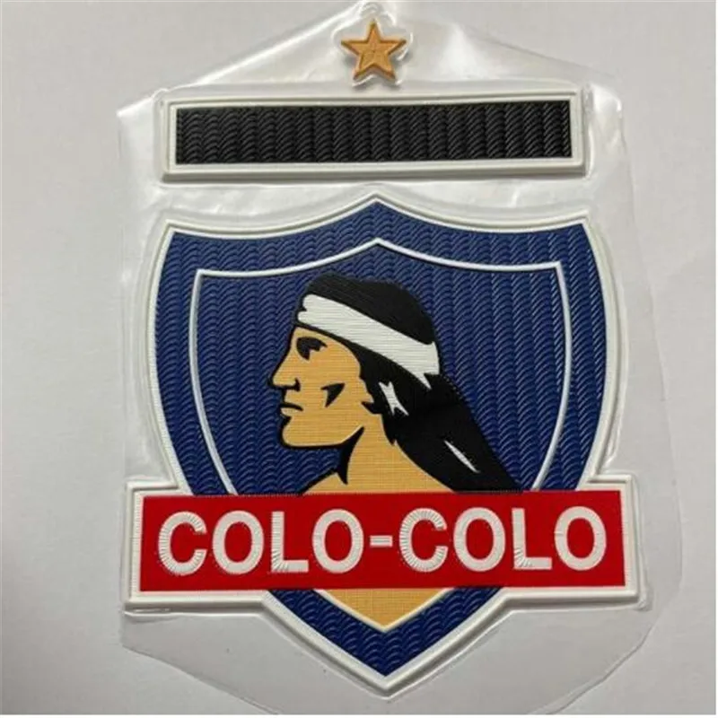 Футбольные значки Colo-Team Logo TPU Материал термополиуретан высшего качества футбольные нашивки
Футбольные значки Colo-Team Logo TPU Материал термополиуретан высшего качества футбольные нашивки