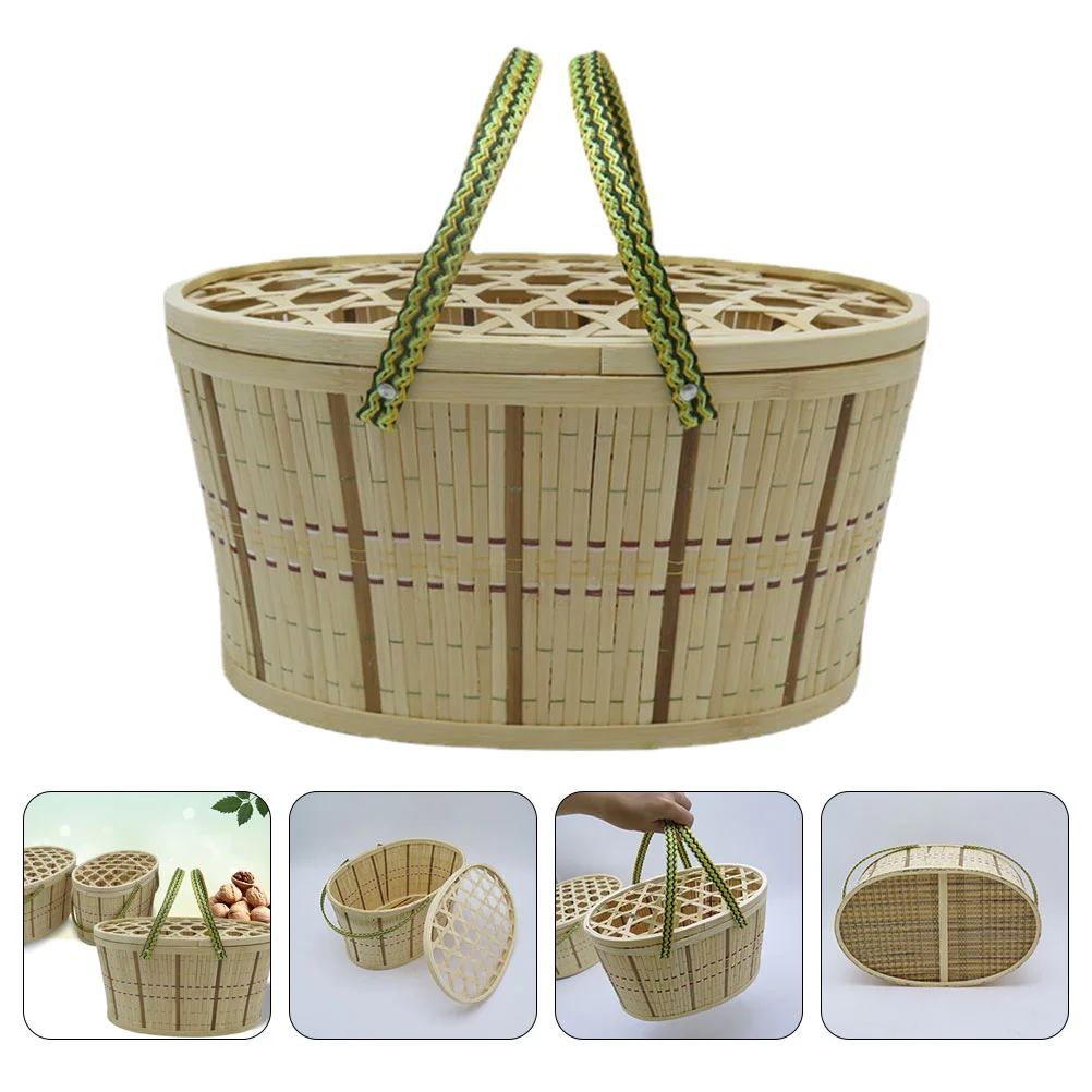 Basket Egg Woven Storage Rattan Holder Baskets Wicker Fruit Gatheringgarlic Style Vegetable Carrying Potato Keeper Chicken
Basket Egg Woven Storage Rattan Holder Baskets Wicker Fruit Gatheringgarlic Style Vegetable Carrying Potato Keeper Chicken