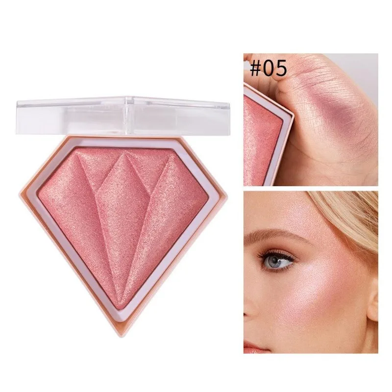 High-gloss Pressed Powder Modified Contour Three-dimensional Brightening Complexion Repair Glittering Powder Nose Shadow
High-gloss Pressed Powder Modified Contour Three-dimensional Brightening Complexion Repair Glittering Powder Nose Shadow