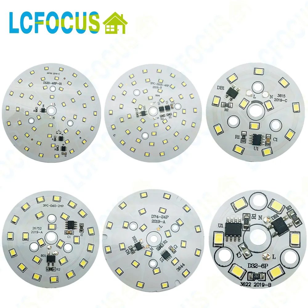 5PCS 220V High Voltage Lamp Board 3-18w Driver-Free Light Source Board 2835 Linear Lamp Board Led Lamp Board Downlight
5PCS 220V High Voltage Lamp Board 3-18w Driver-Free Light Source Board 2835 Linear Lamp Board Led Lamp Board Downlight