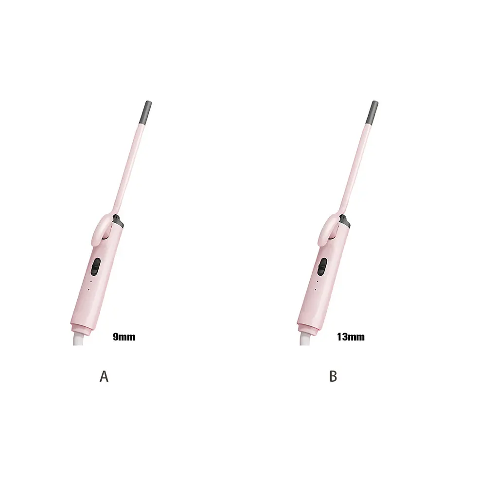 Professional Ceramic Hair Curler - Fast Heating No Damage To Hair And 360 Tail Line For Free
Professional Ceramic Hair Curler - Fast Heating No Damage To Hair And 360 Tail Line For Free