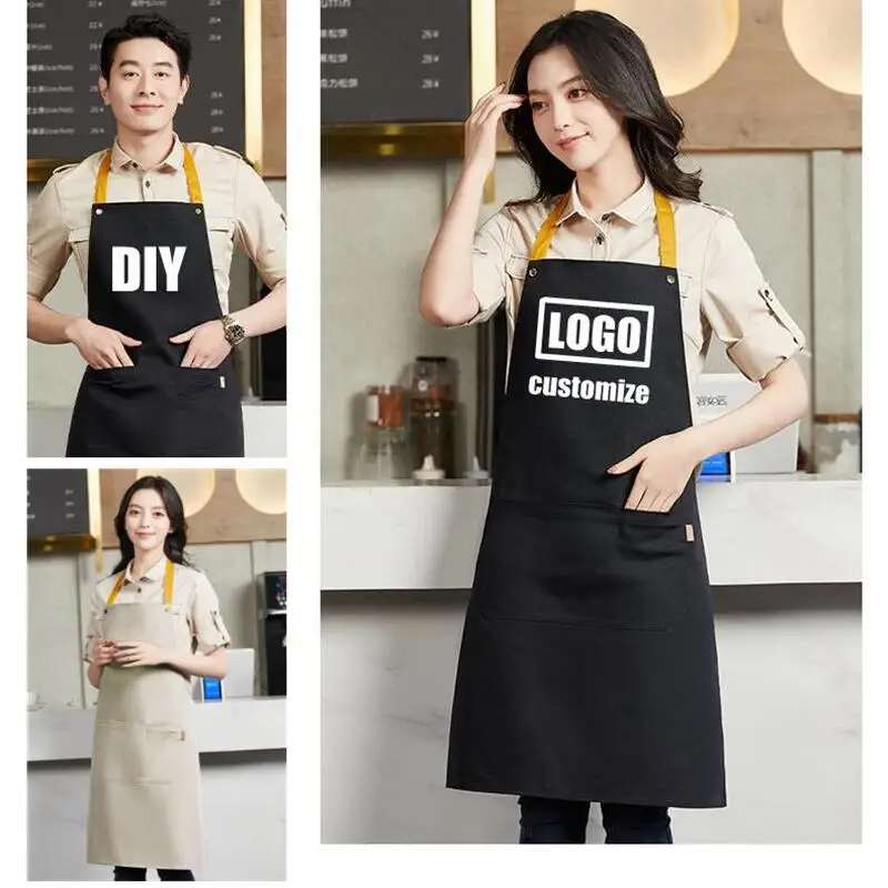 Custom Name Logo Haircut Robe Female Cleaner Work Coat Frill Kitchen Home Cleaning Restaurant Supermarket Holiday Party Apron
Custom Name Logo Haircut Robe Female Cleaner Work Coat Frill Kitchen Home Cleaning Restaurant Supermarket Holiday Party Apron