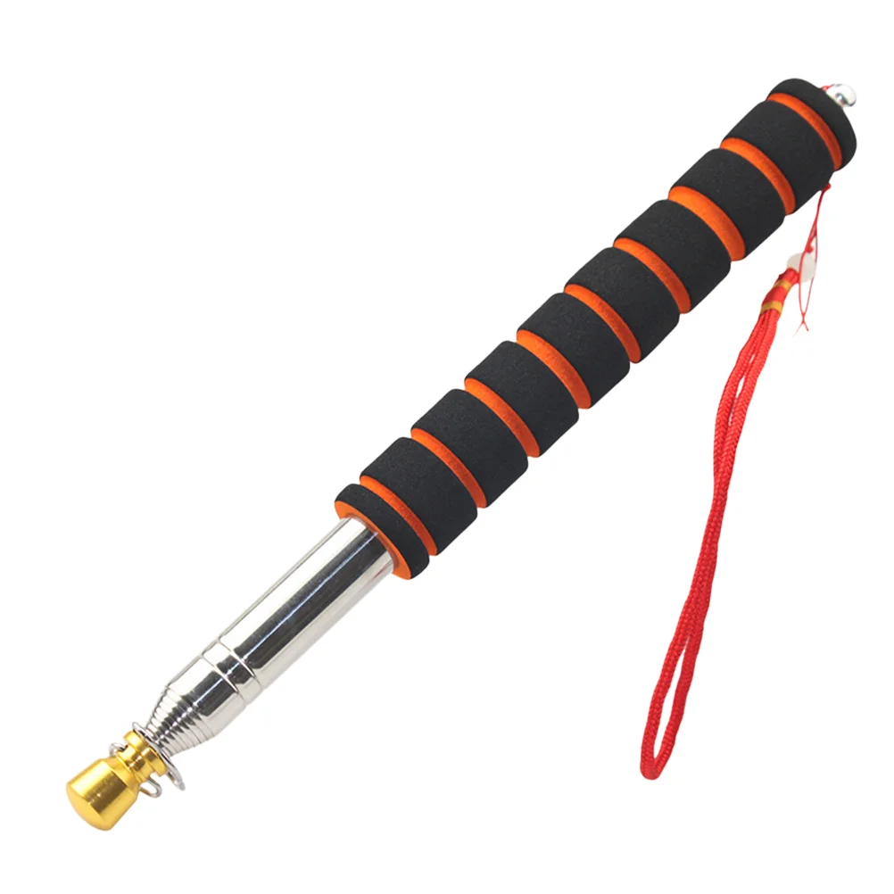 Pole Flag Flagpole Pointer Teacher Telescopic Groups Teaching Travel Tourist Handheld Guide Outdoor Rod Teachers Telescoping
Pole Flag Flagpole Pointer Teacher Telescopic Groups Teaching Travel Tourist Handheld Guide Outdoor Rod Teachers Telescoping