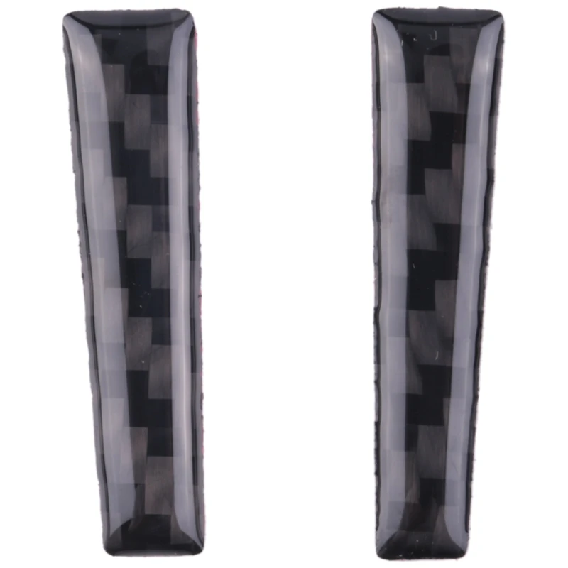 For Ford Mustang Mustang (2015-2019) Car Interior Carbon Fiber Mustang Handlebar Carbon Fiber Stickers On Both Sides
For Ford Mustang Mustang (2015-2019) Car Interior Carbon Fiber Mustang Handlebar Carbon Fiber Stickers On Both Sides