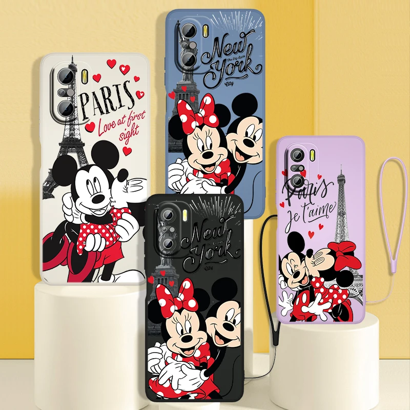 Pink Mickey Minnie London Phone Case For Redmi K50 K40 Gaming K30 K30S 10 10C 10X 9A 9 9T 9C 9AT 8 8A 5G Liquid Rope Cover
Pink Mickey Minnie London Phone Case For Redmi K50 K40 Gaming K30 K30S 10 10C 10X 9A 9 9T 9C 9AT 8 8A 5G Liquid Rope Cover