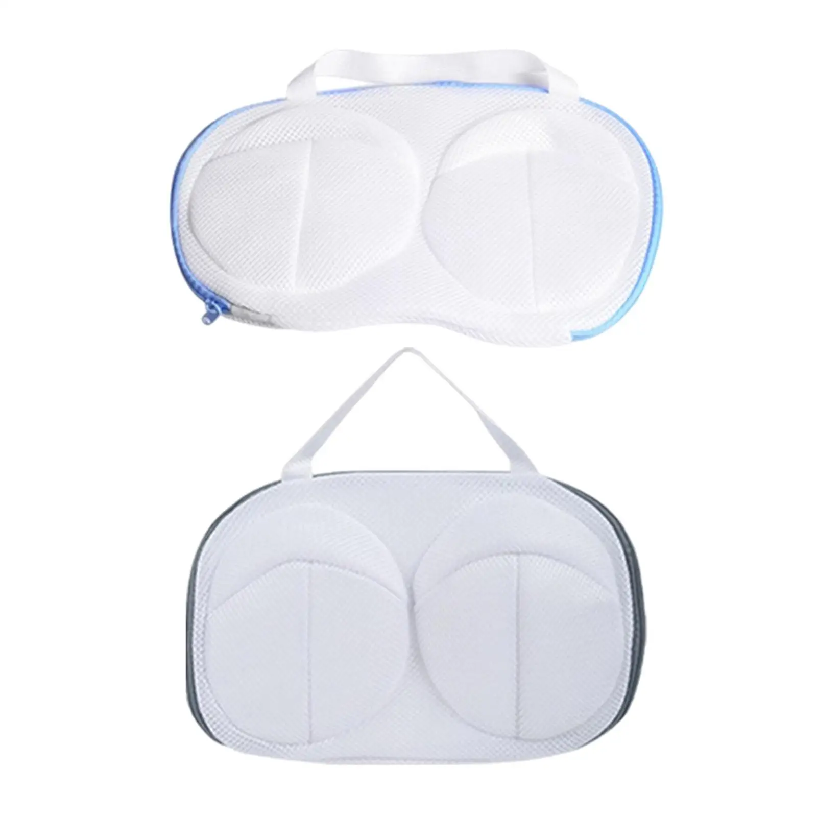 Bra Washing Bag, for Underwear for Washing Machine for Air Drying & Hanging Reusable with Zipper for Travel Bra Net Washing Bag
Bra Washing Bag, for Underwear for Washing Machine for Air Drying & Hanging Reusable with Zipper for Travel Bra Net Washing Bag