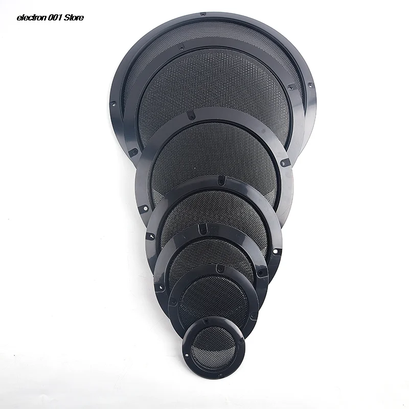 Решетка для динамика 2/3/4/5/6, 5/8/10 дюймов
Решетка для динамика 2/3/4/5/6, 5/8/10 дюймов