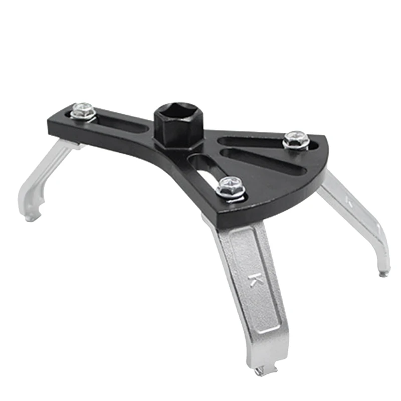 Manual Combination Tool Multifunctional Fuel Tank Cap Wrench Three Claw Tool Accessories For Gasoline Pump Disassembly
Manual Combination Tool Multifunctional Fuel Tank Cap Wrench Three Claw Tool Accessories For Gasoline Pump Disassembly